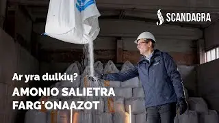 Amonio salietra: Farg'onaazot - AB 