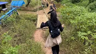 TEKTOK GEDONG, CAMP PERGASINGAN, TEKTOK BAODAYA