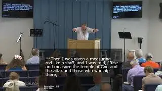 Measuring the Temple Revelation 11:1-2