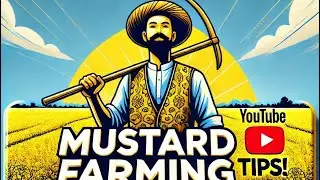 Mustard plot || રાયડા ની ખેતી #healthyoil #sarso #oil #farming
