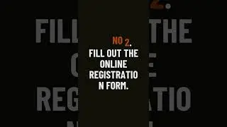 Online registration for police clearance in the Philippines