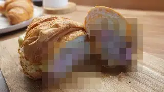 Croissant Gone Wrong… or Very Right?