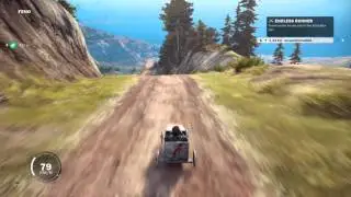 Just Cause 3: Endless Runner