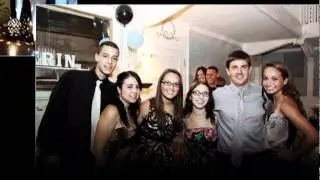 Sweet 16  - Long Island DJ Services MC Zap Shots Light Up Board Truss LI Good TImes