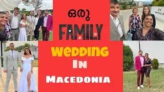 Most Awaited  Family Macedonian Wedding | Abhi | #youtube #viral #trending #india #europe #macedonia