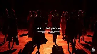 beautiful people 2020 SPRING SUMMER / Side-C Vol.3 