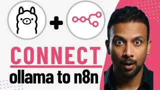 Часть 1: Локальная настройка n8n + Ollama: пошаговая инструкция