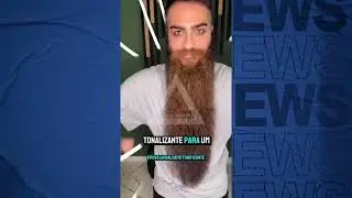 👍🏼 Barba longa - mais que um estilo