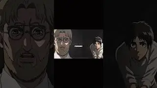 Reiner takes Eren to Marley....
