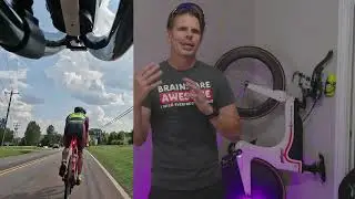 Double Sprint triathlon in a speedo?