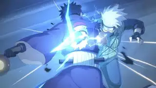 Review Kakashi (Kamui Battle) PvP Gameplay 
