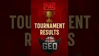 Congratulations for the winner team #GEO has 6000UC . #PMRT Waiting For You The Second #PMRTII