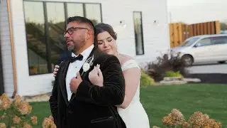 Sony A7SIII Wedding Video || Iowa Little Lights on the Lane Wedding 4k