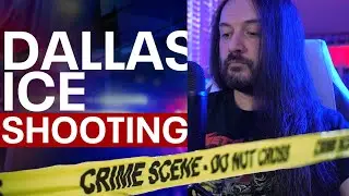 Dallas ICE facility shooting - BREAKING NEWS