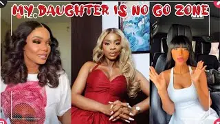 IYABO THROWING SHADE at mange WEAK come-back .. posting even more pics of JUX & priscy