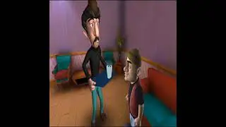 Scary Teacher 3D vs Scary Robber Home Clash - New Update Special - New Level Android & iOS Games