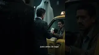 El Extra&ntilde;o Pasajero del Cementerio: Terror en segundos #terrorymisterio #paranormal