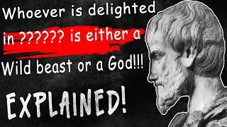 10 Aristotle Quotes About Happiness Explained | Aristotle Greatest Quotes | Aristotle Quotes on Life