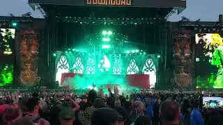 Bring Me The Horizon - Mantra (Download Festival 2023)