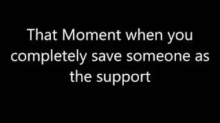 Close Saves as Support