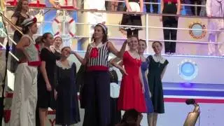 Veronica Harrer singing 