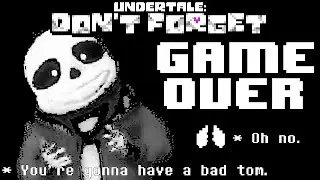 Undertale: Don't Forget v2.2.1 | 