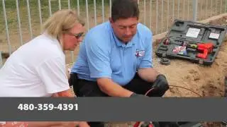 Rooter Hero Plumbing Phoenix AZ 85040