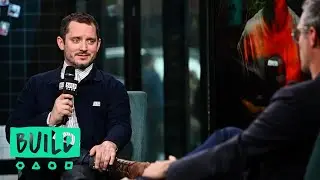 Elijah Wood Was Intimidated by Stephen McHattie...But In A Good Way