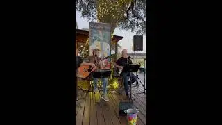 Twilight in Texas at The Vineyard at Florence