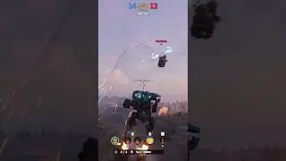 Crossout | Ракетный Дредноут prt3  #crossout #mech #gaming #сверчок #каракурт #кроссаут
