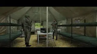 Front line: Chernarus - ArmA 3 (Rus)