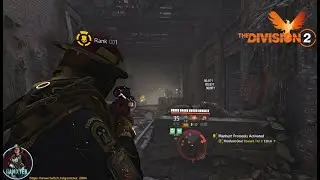 Division 2 Dark Zone PvP | Stream Highlights #3