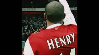 Story of Thierry Henry | Tamil #football