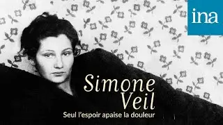 Simone Veil, seul l'espoir apaise la douleur (Bande-annonce)