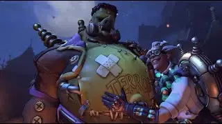 Junkenstien is amazing Overwatch 2