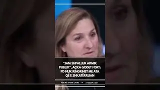 &ldquo;Jam shpallur armik publik&rdquo;, A&ccedil;ka godet fort: PD nuk ringrihet me ata q&euml; e shkat&euml;rruan