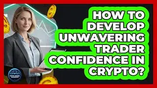 How To Develop Unwavering Trader Confidence In Crypto?