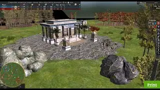 0AD LIVE leopard - seeh in Map Twilight created by leopard