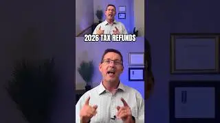 Why Your 2026 Tax Refund Could Be DELAYED