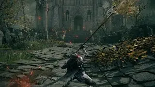 Elden Ring - Spinning Strike