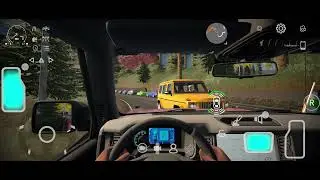 Driving SUV. Android Driving Simulator Game