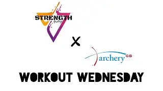 720 workout - Archery GB #workoutwednesday - (27.1.21)