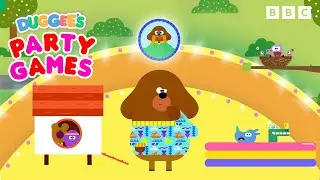 Let's Play Hidden Squirrels! | Hey Duggee's Party Games 🌟 | Hey Duggee