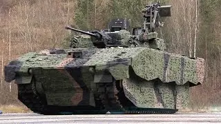 The United Kingdom's future weapon. British military developments and technologies