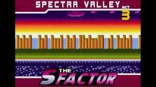 Spectra Valley - Act 3 [The S Factor music]