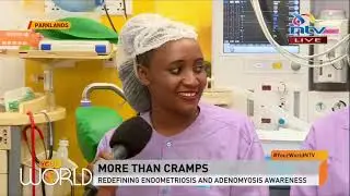 More than cramps: Redefining endometriosis and adenomyosis awareness