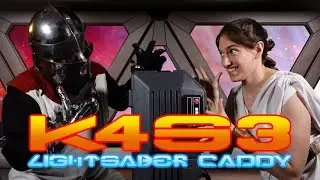 K4S3: Carry lightsabers with style!