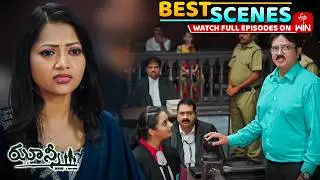 Jhansi Best Scenes : 7th February 2026 Episode Highlights | Watch Full Episode on ETV Win