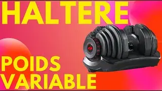 halt&egrave;re &agrave; charge variable de bowflex alli&eacute; ultime dans votre qu&ecirc;te de forme physique et de bien-&ecirc;tre
