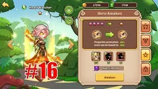 IDLE HEROES SEASONAL - APRIL #16 | Heart Watcher 10 Star